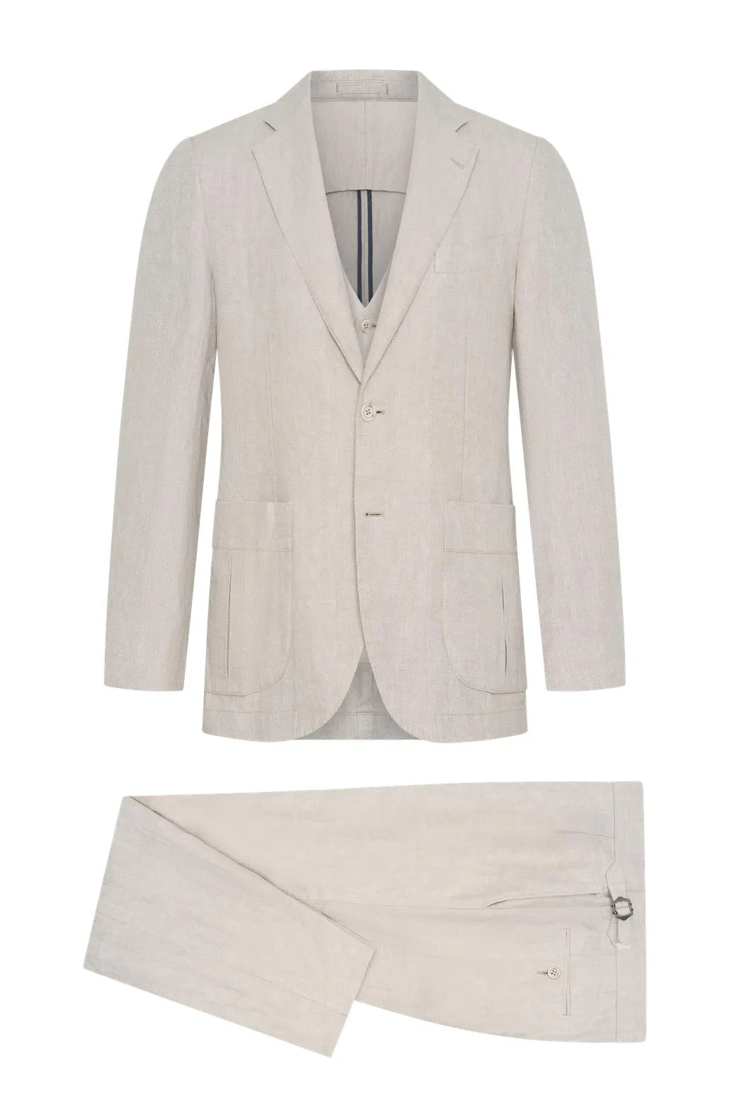 Burroughs Suit sold by M.J. Bale