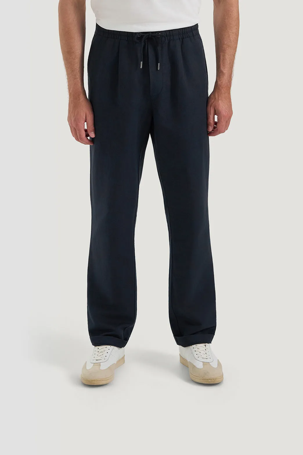 Byron Linen Cotton Pant sold by M.J. Bale product image thumbnail 4