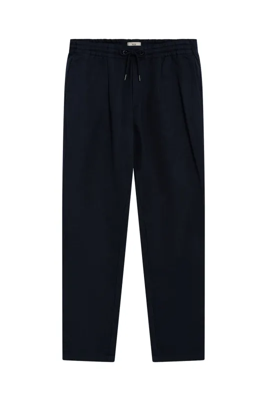 Byron Linen Cotton Pant sold by M.J. Bale