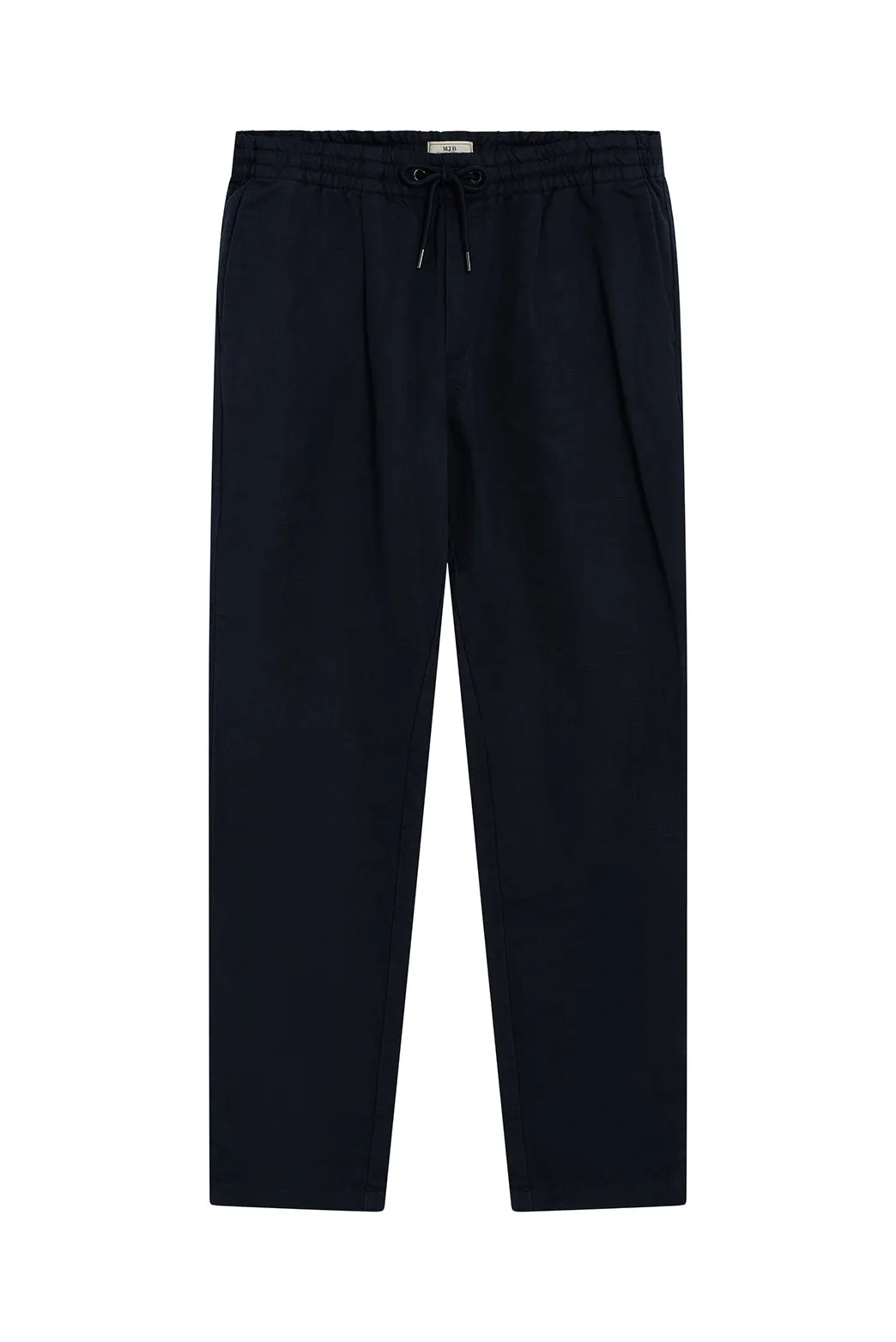 Byron Linen Cotton Pant sold by M.J. Bale