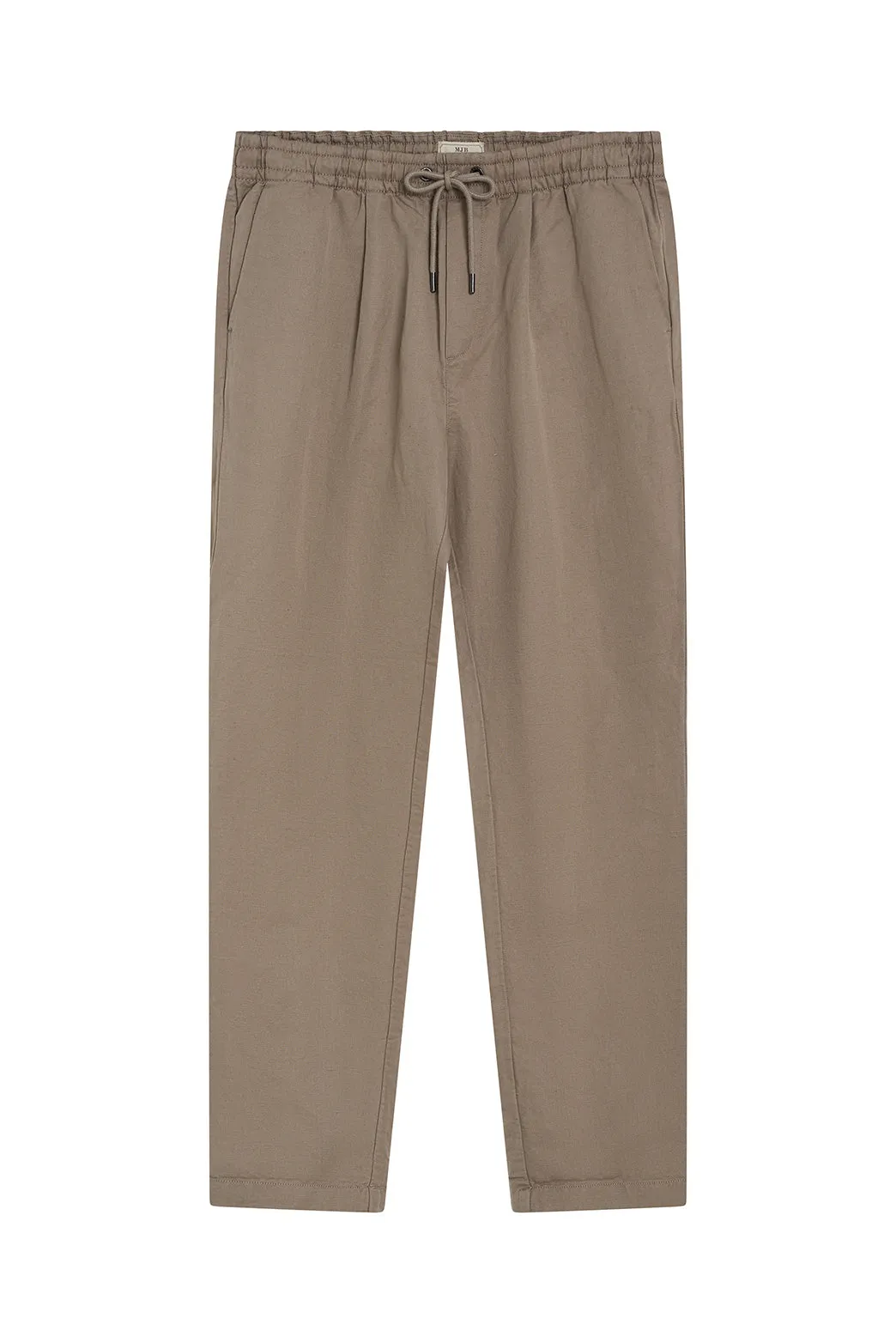 Byron Linen Cotton Pant sold by M.J. Bale