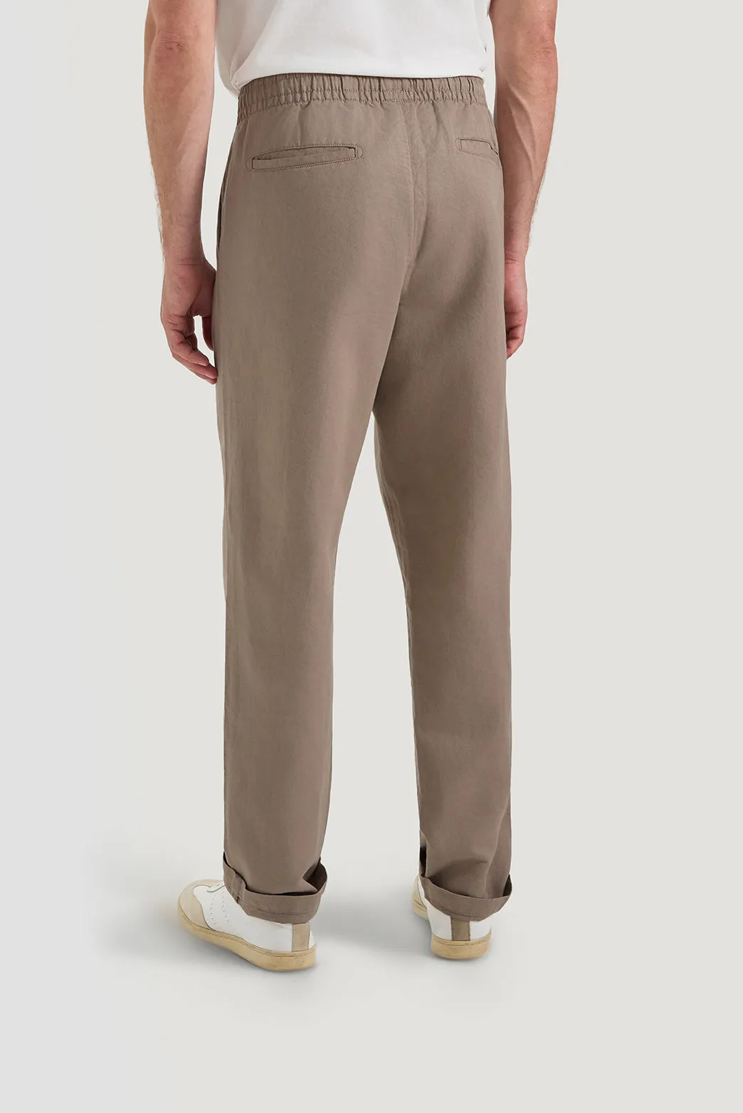 Byron Linen Cotton Pant sold by M.J. Bale product image thumbnail 5