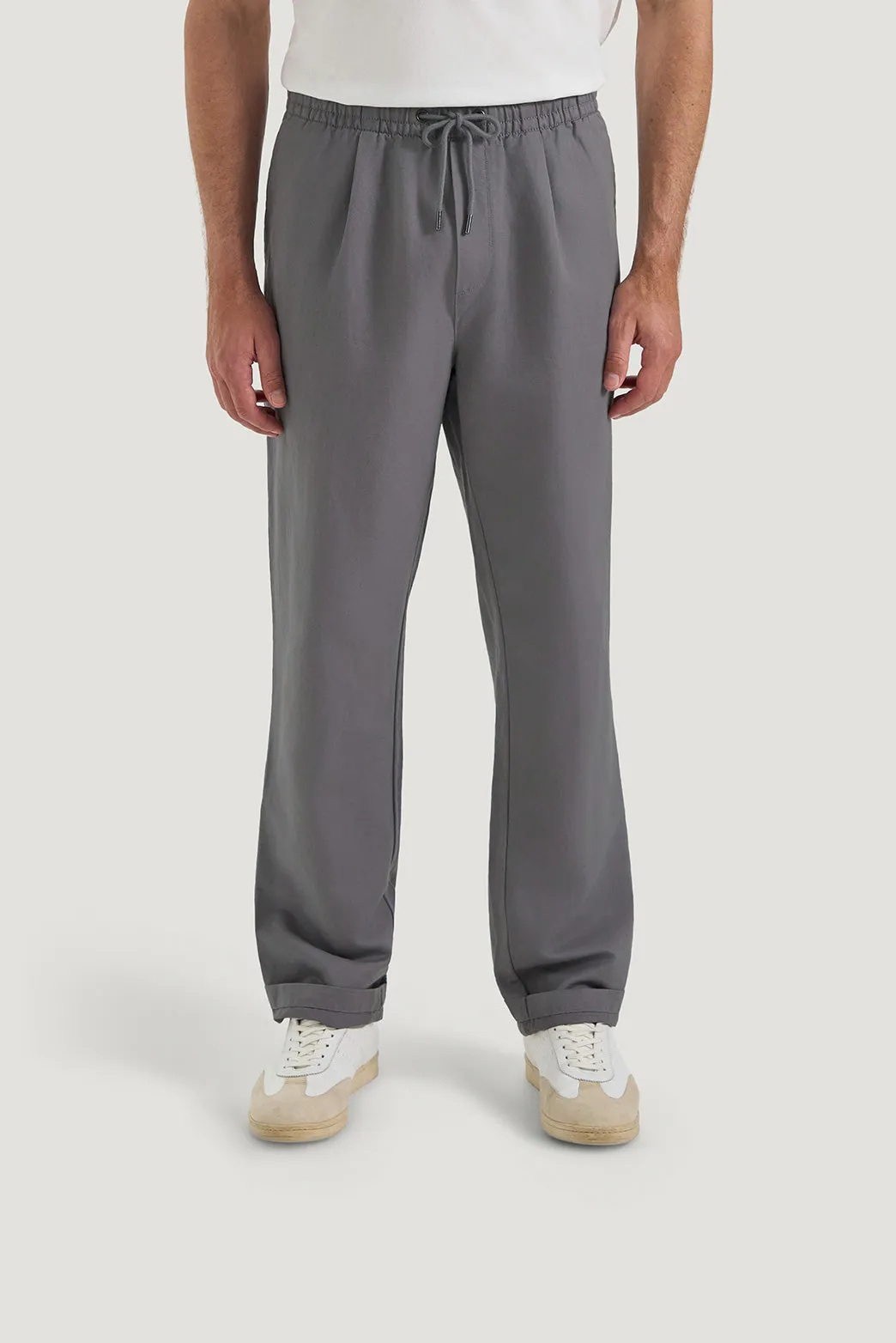 Byron Linen Cotton Pant sold by M.J. Bale product image thumbnail 4