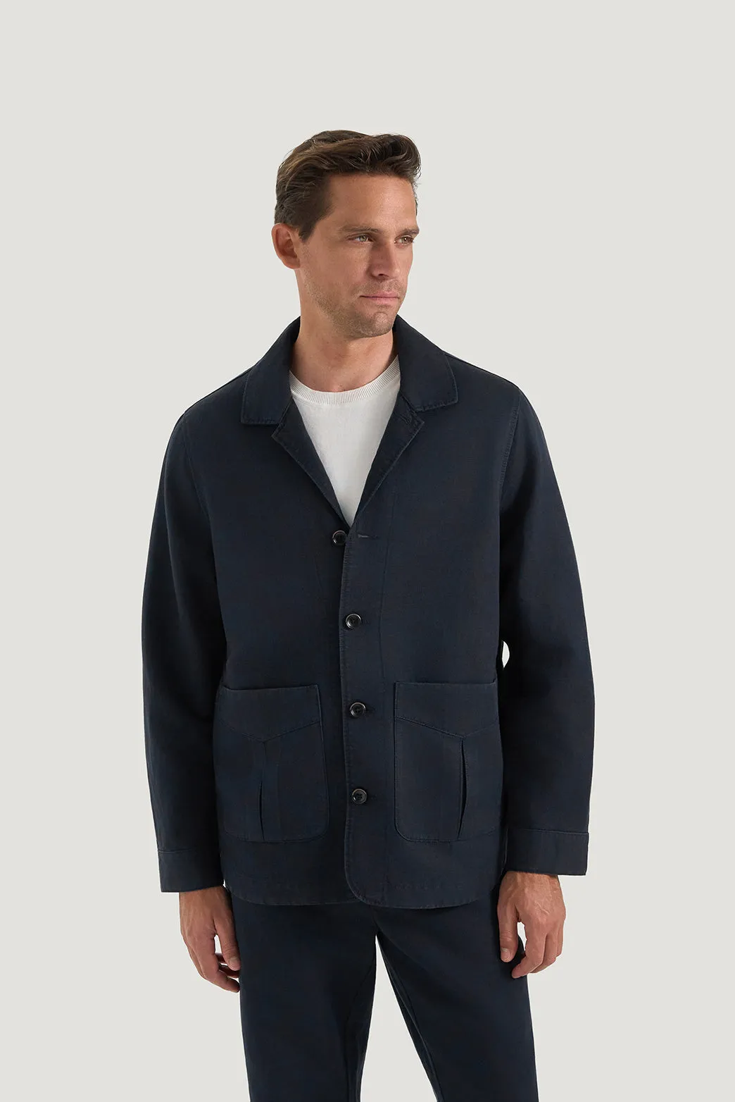 Byron Summer Jacket sold by M.J. Bale product image thumbnail 3