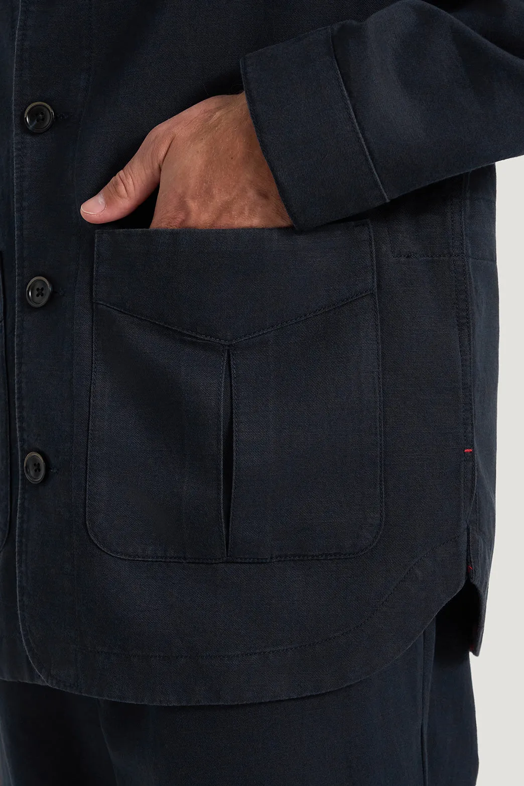 Byron Summer Jacket sold by M.J. Bale product image thumbnail 5