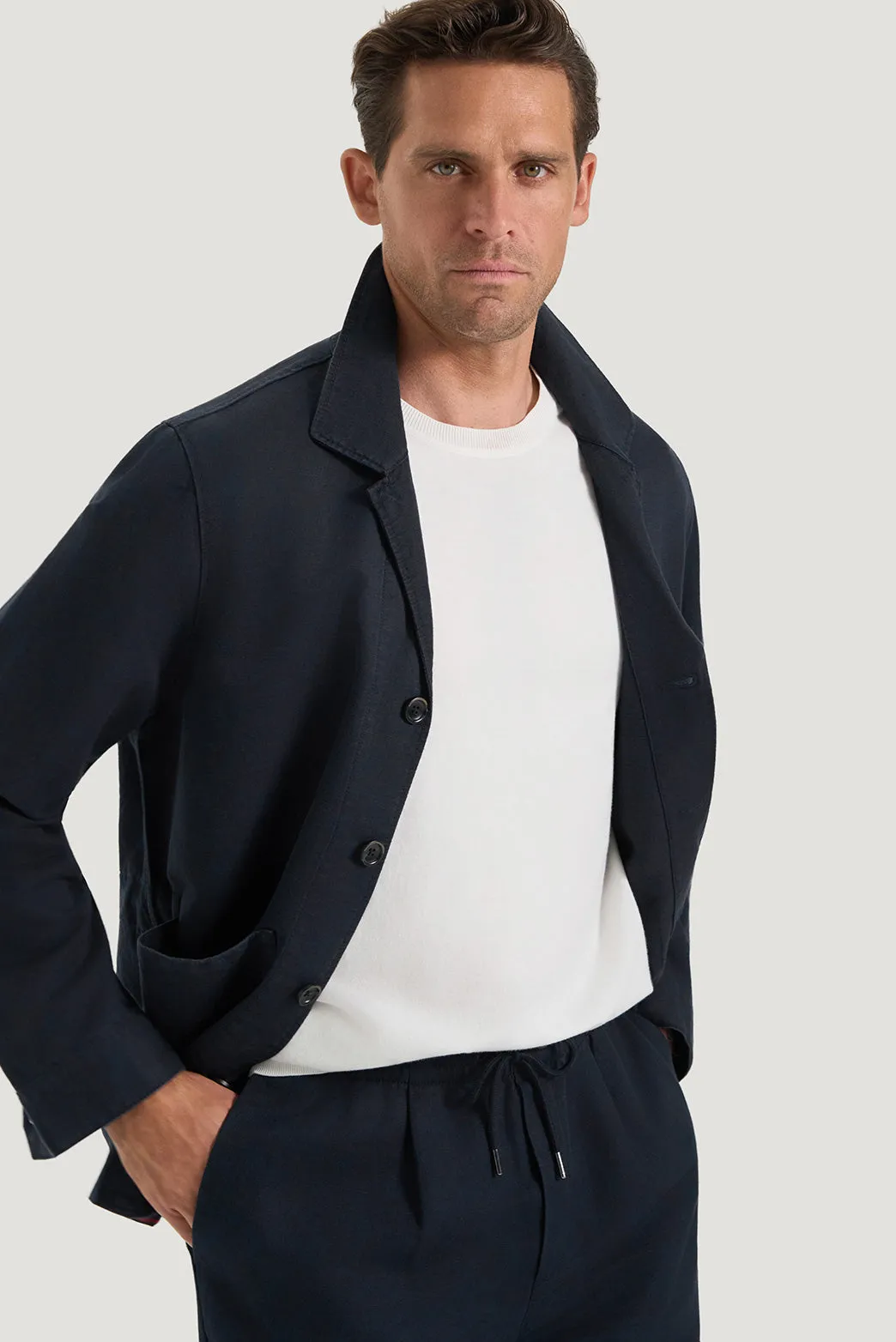 Byron Summer Jacket sold by M.J. Bale product image thumbnail 2