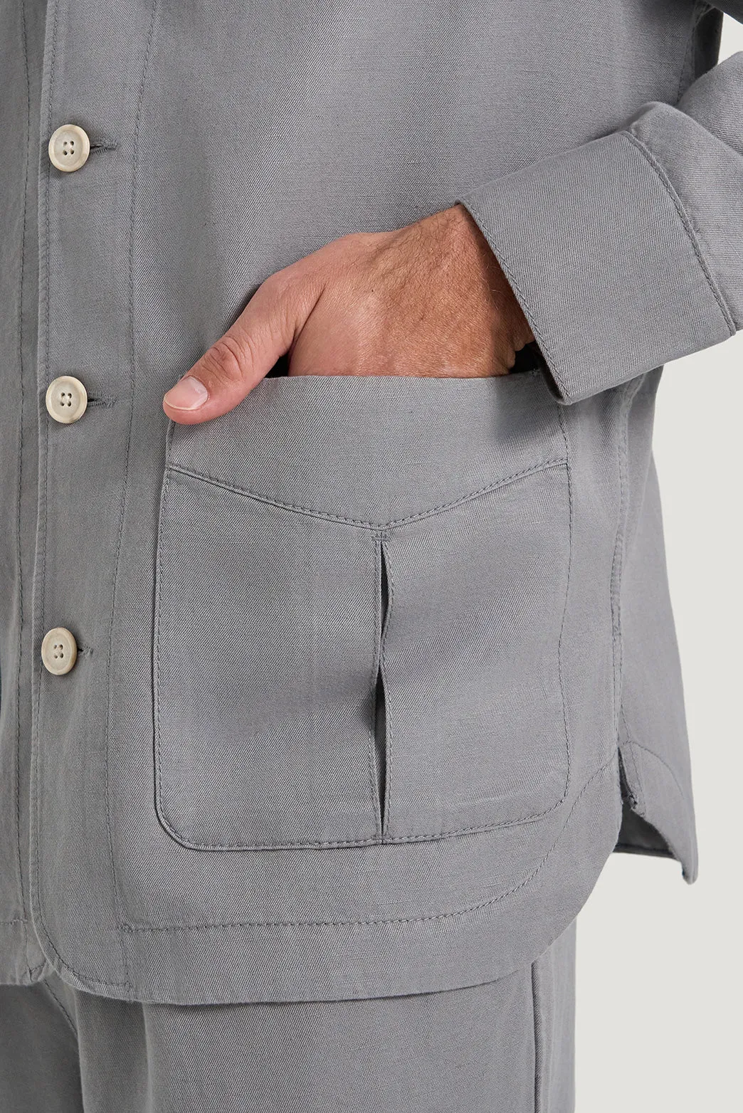 Byron Summer Jacket sold by M.J. Bale product image thumbnail 5