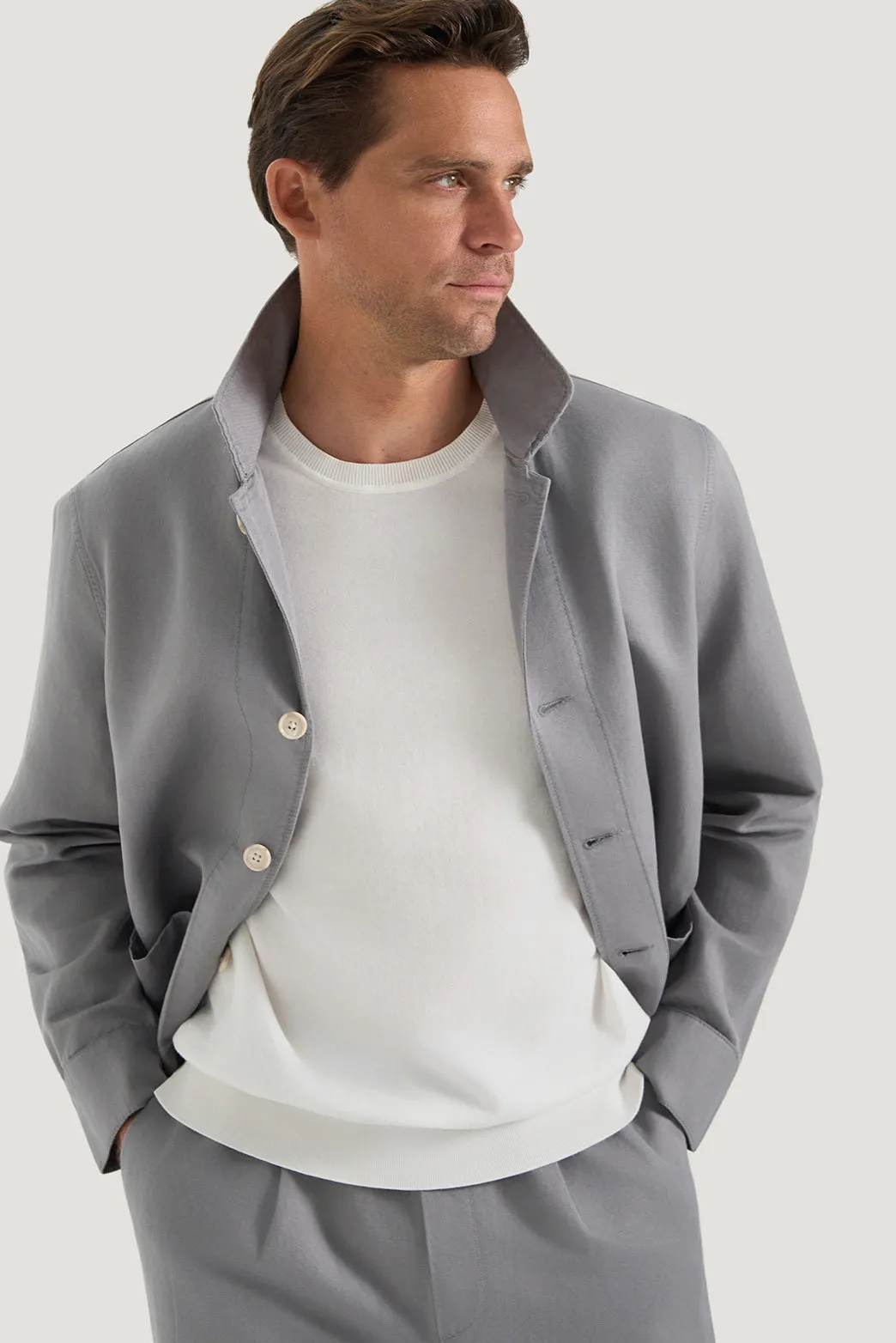 Byron Summer Jacket sold by M.J. Bale product image thumbnail 2