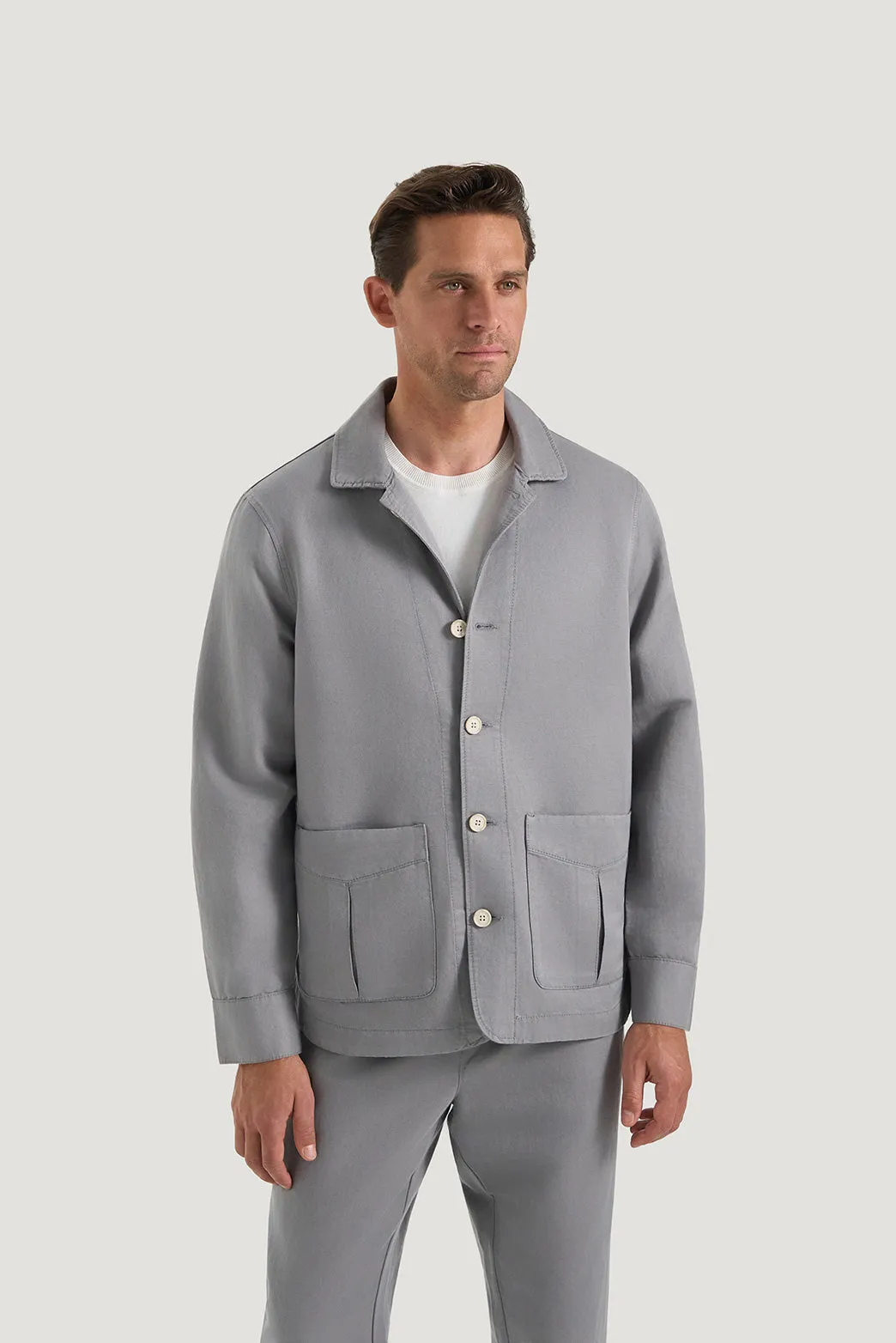 Byron Summer Jacket sold by M.J. Bale product image thumbnail 3