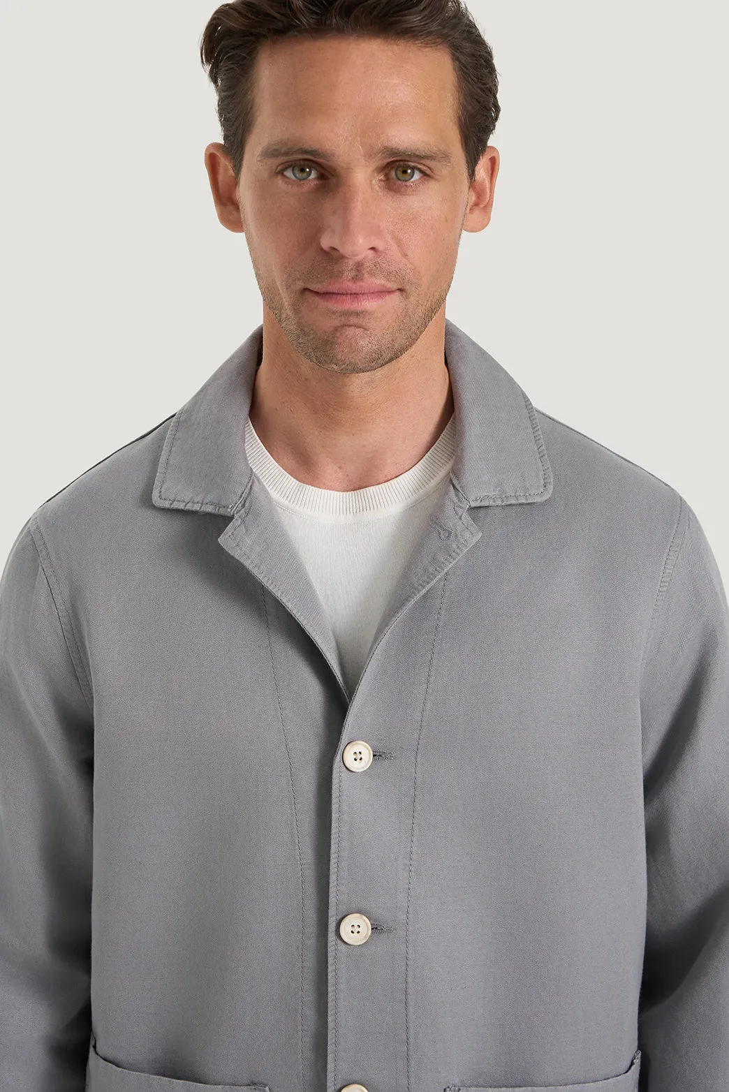 Byron Summer Jacket sold by M.J. Bale product image thumbnail 4