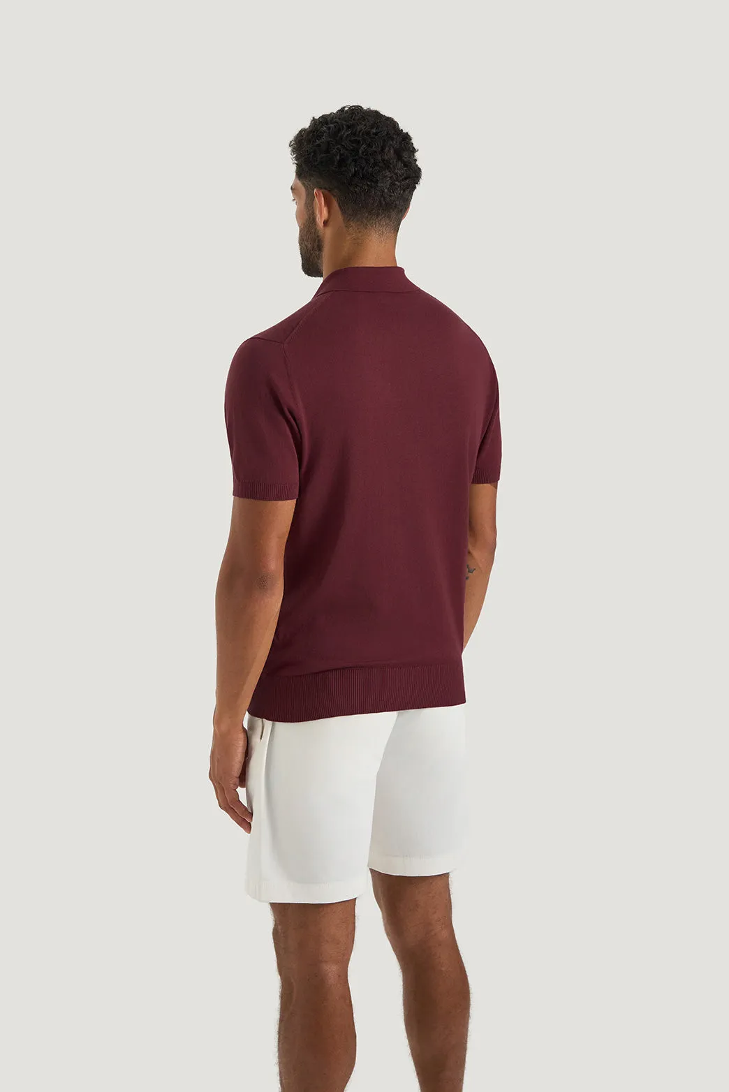 Dickie Knit Polo sold by M.J. Bale product image thumbnail 5