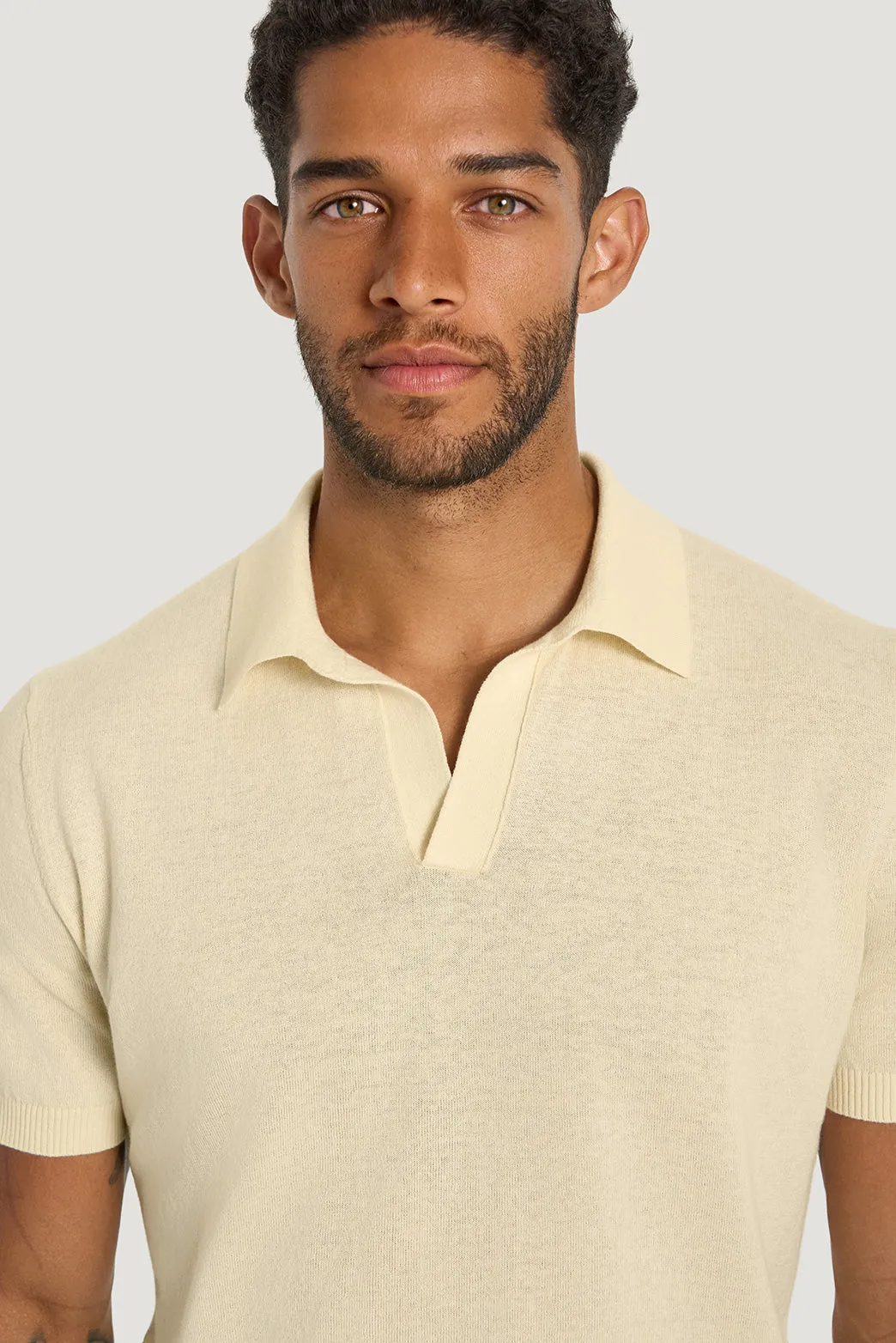 Dickie Knit Polo sold by M.J. Bale product image thumbnail 4