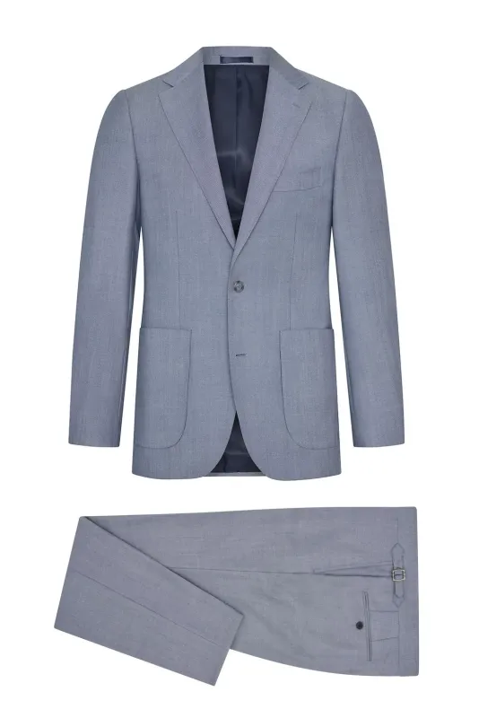 Hassell Suit sold by M.J. Bale