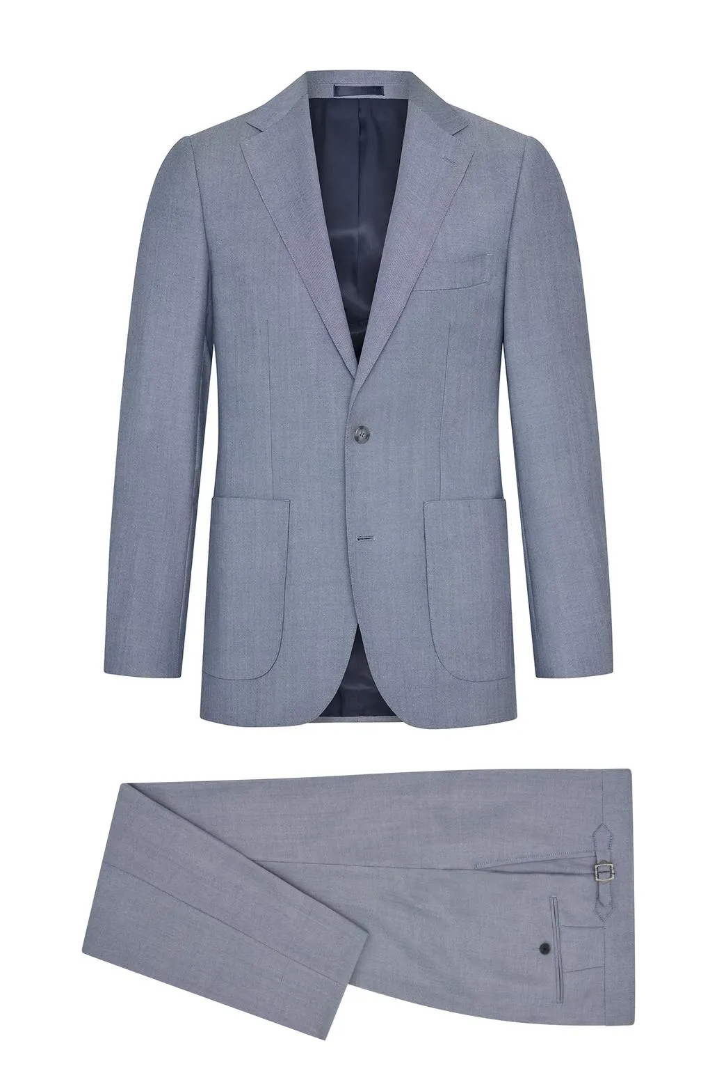 Hassell Suit sold by M.J. Bale