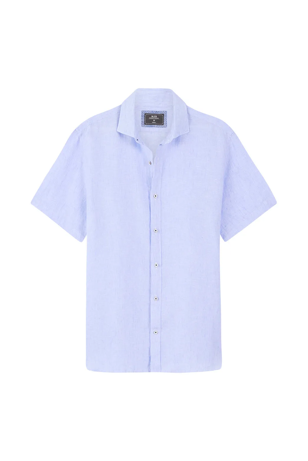 Marbella Linen SS Shirt sold by M.J. Bale