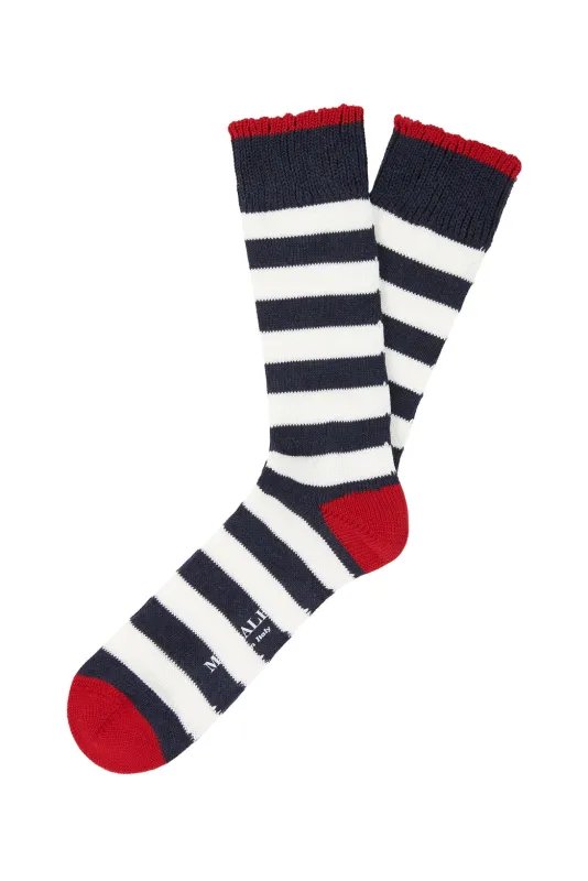 Selva Sock sold by M.J. Bale