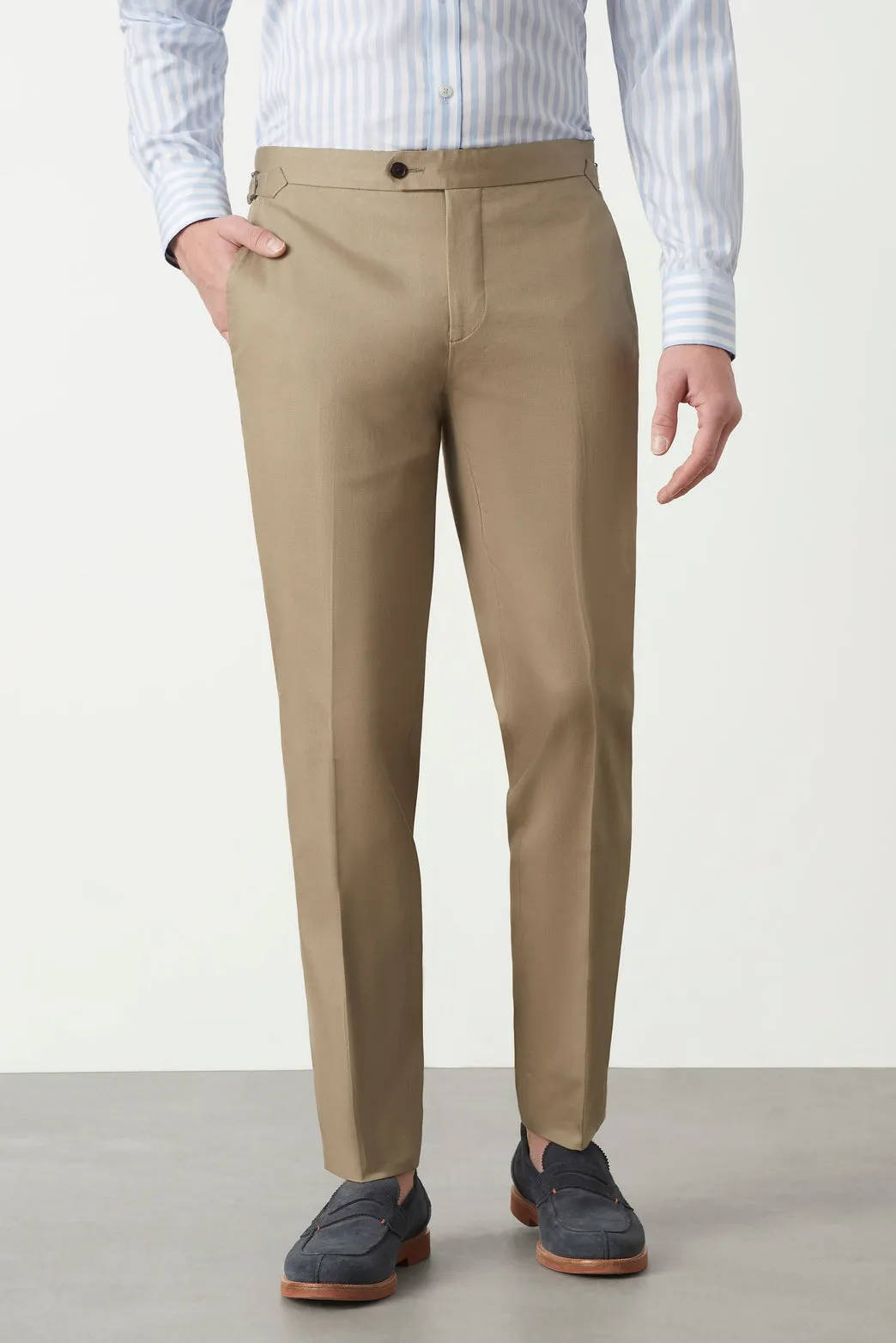 Fairbanks Trouser sold by M.J. Bale product image thumbnail 3