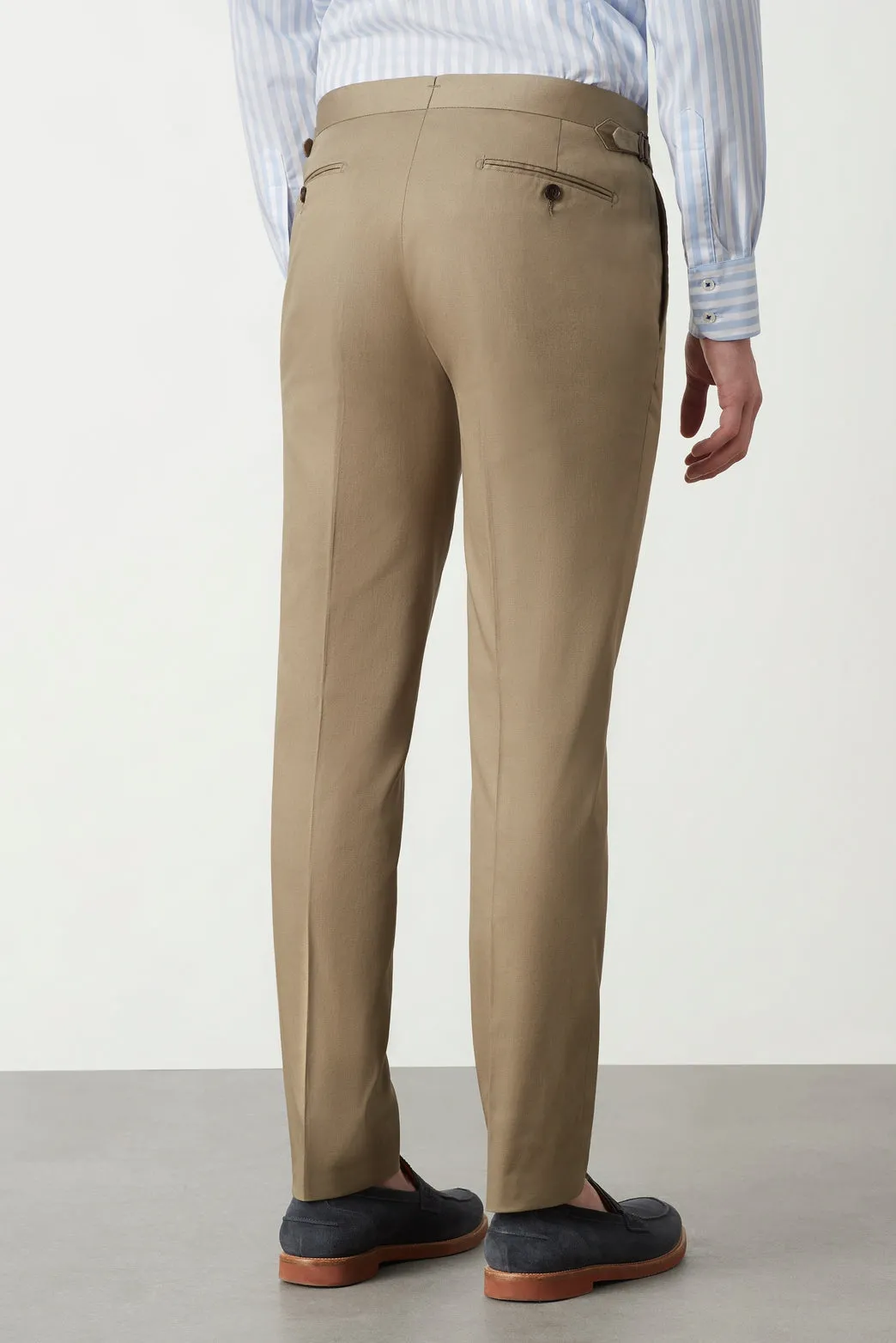 Fairbanks Trouser sold by M.J. Bale product image thumbnail 4