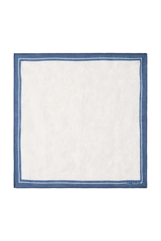 Bellot Pocket Square sold by M.J. Bale