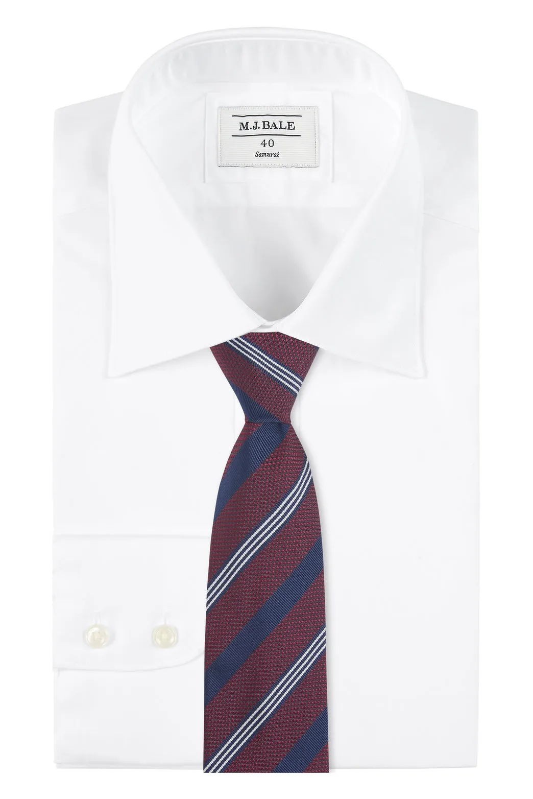 Alessio Tie sold by M.J. Bale product image thumbnail 3