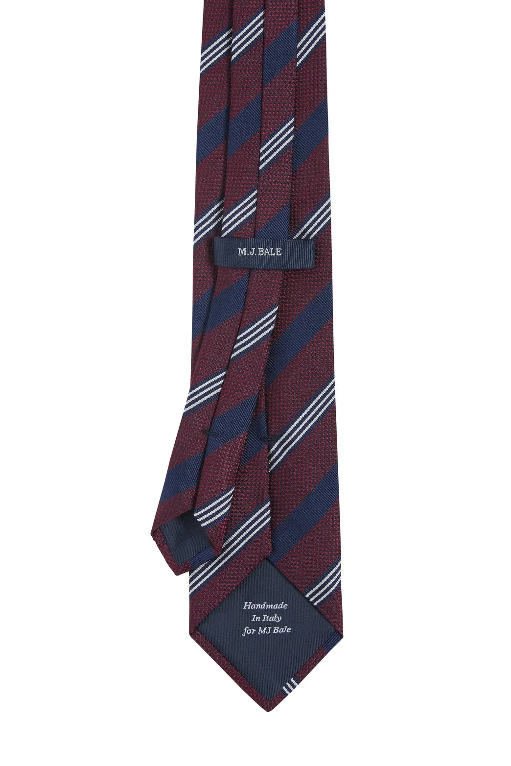 Alessio Tie sold by M.J. Bale product image thumbnail 2