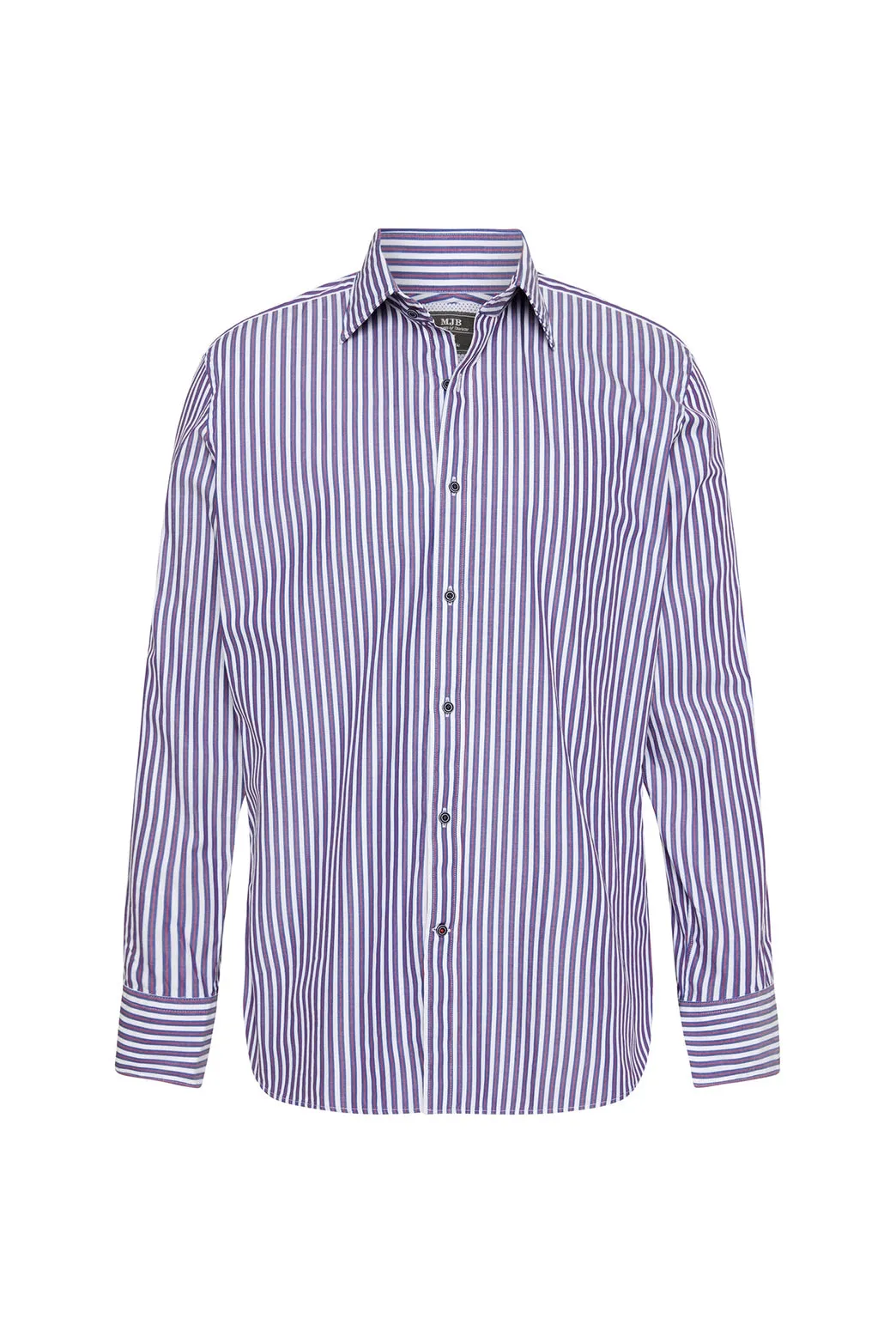 Chester Stripe Shirt sold by M.J. Bale