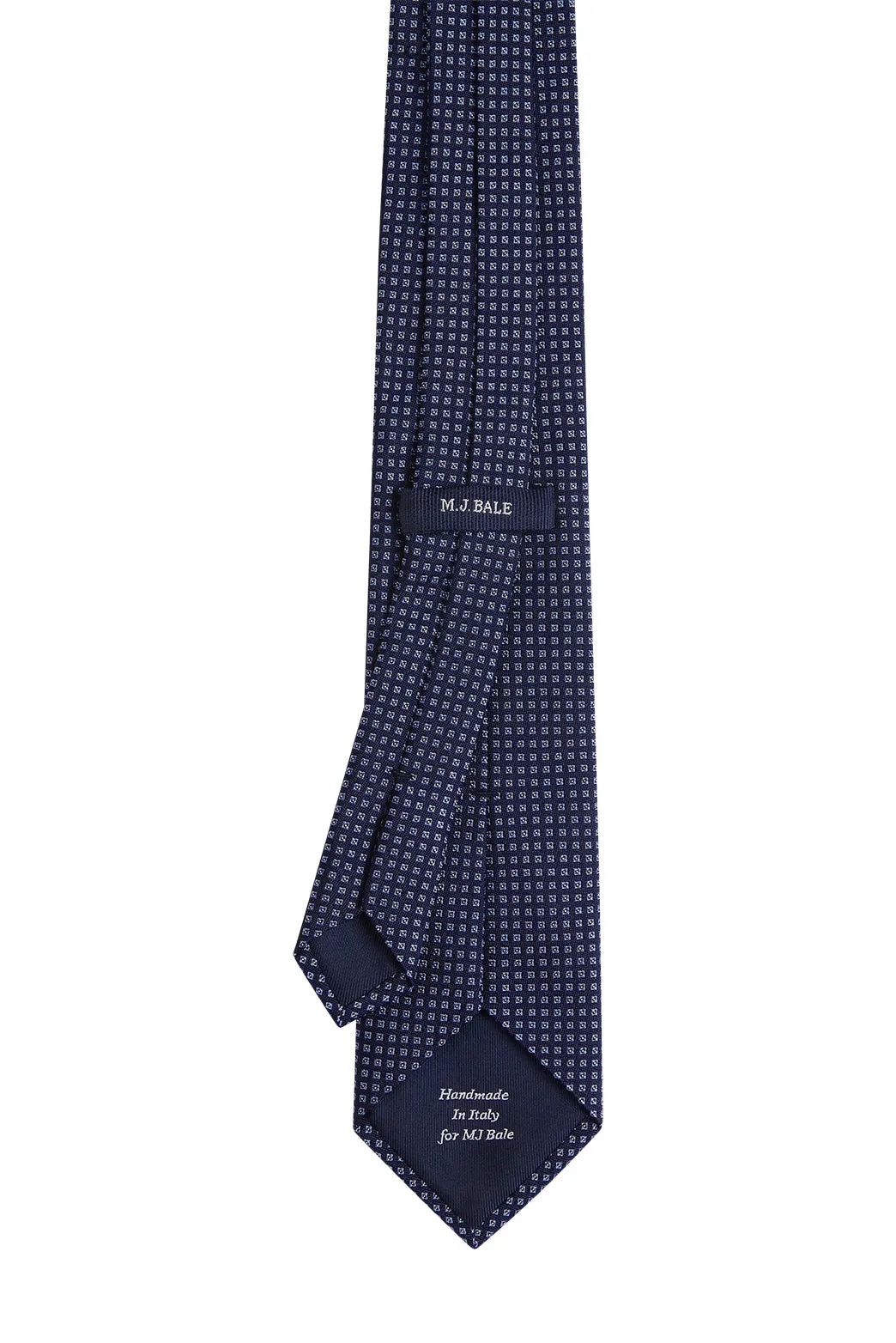 Mannari Tie sold by M.J. Bale product image thumbnail 2