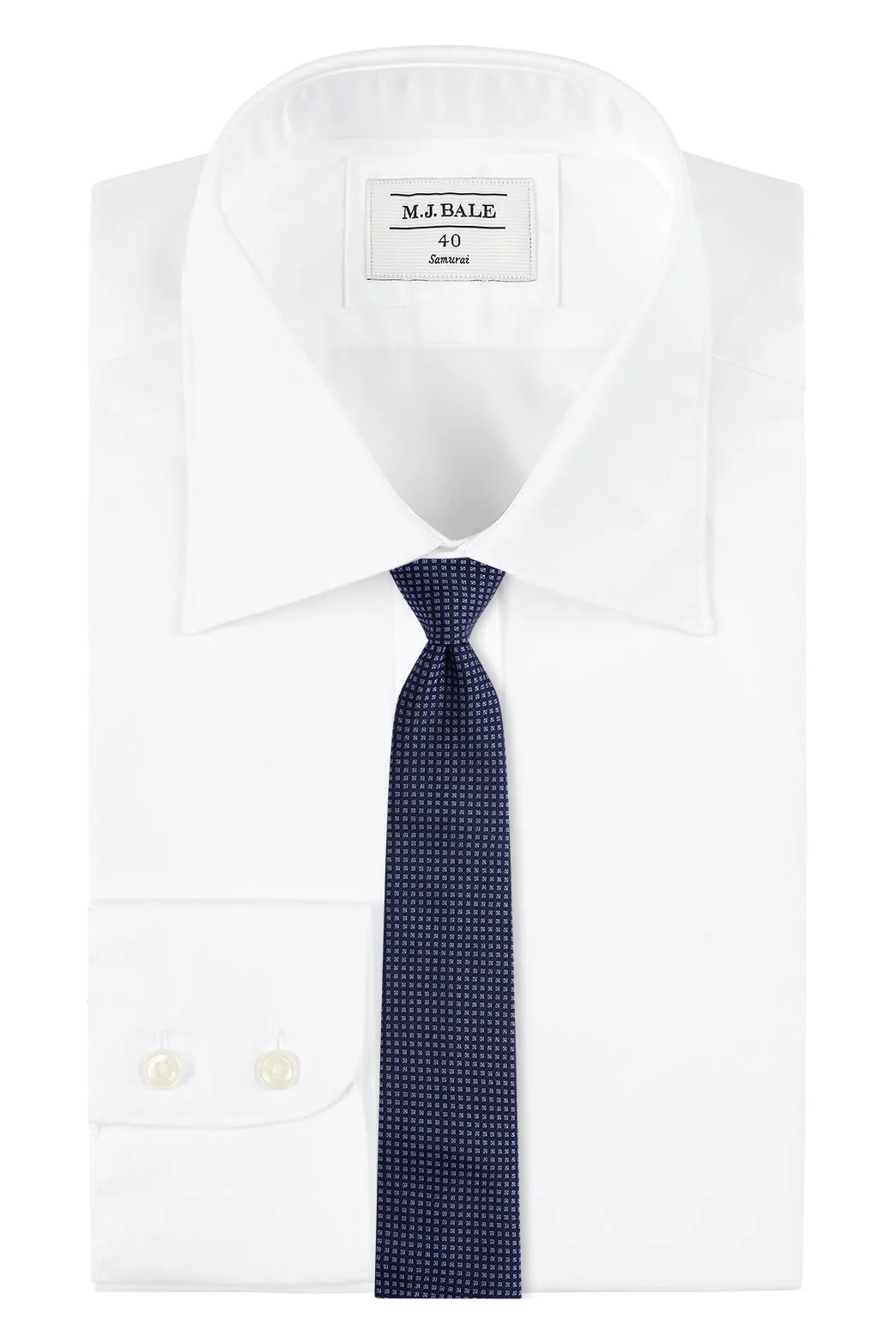 Mannari Tie sold by M.J. Bale product image thumbnail 3