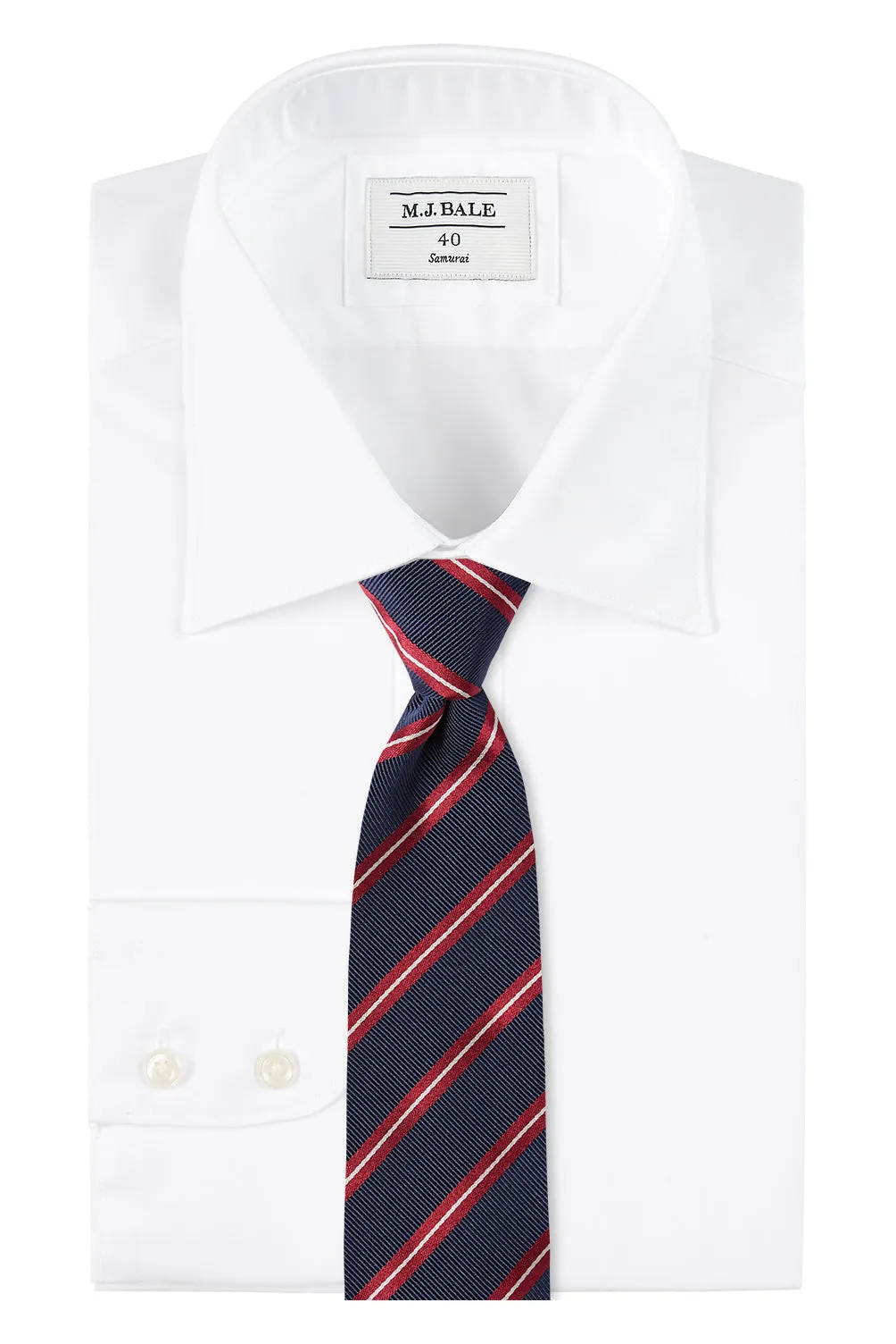 Lorenzo Tie sold by M.J. Bale product image thumbnail 3