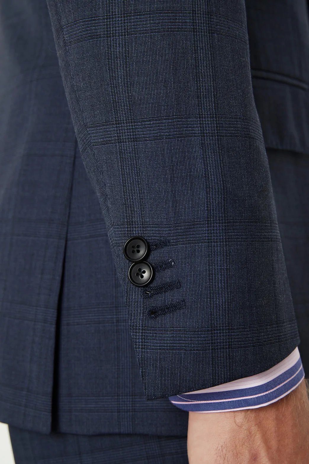 Montoro Jacket sold by M.J. Bale product image thumbnail 4