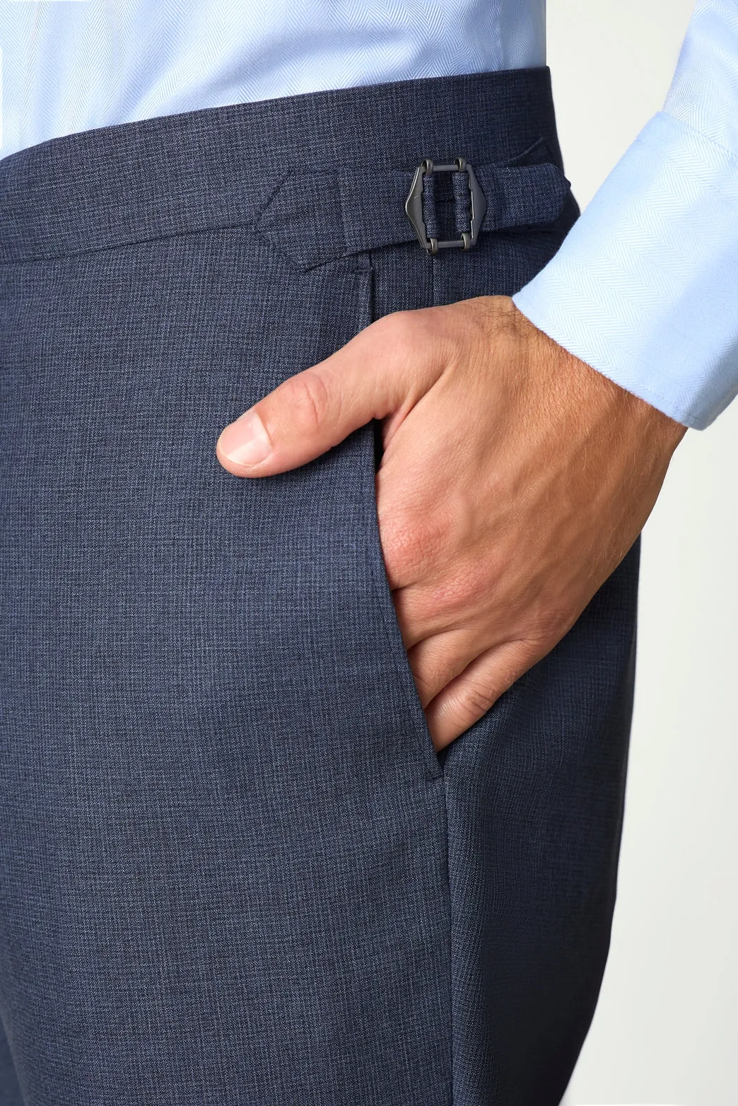 Amadeo Trouser sold by M.J. Bale product image thumbnail 5