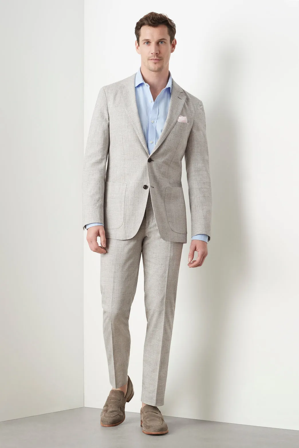 Bottego Trouser sold by M.J. Bale product image thumbnail 2