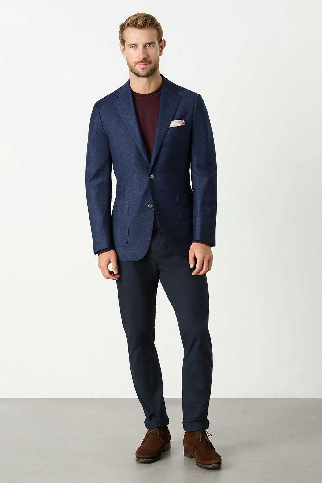 Wherwell Jacket sold by M.J. Bale product image thumbnail 4