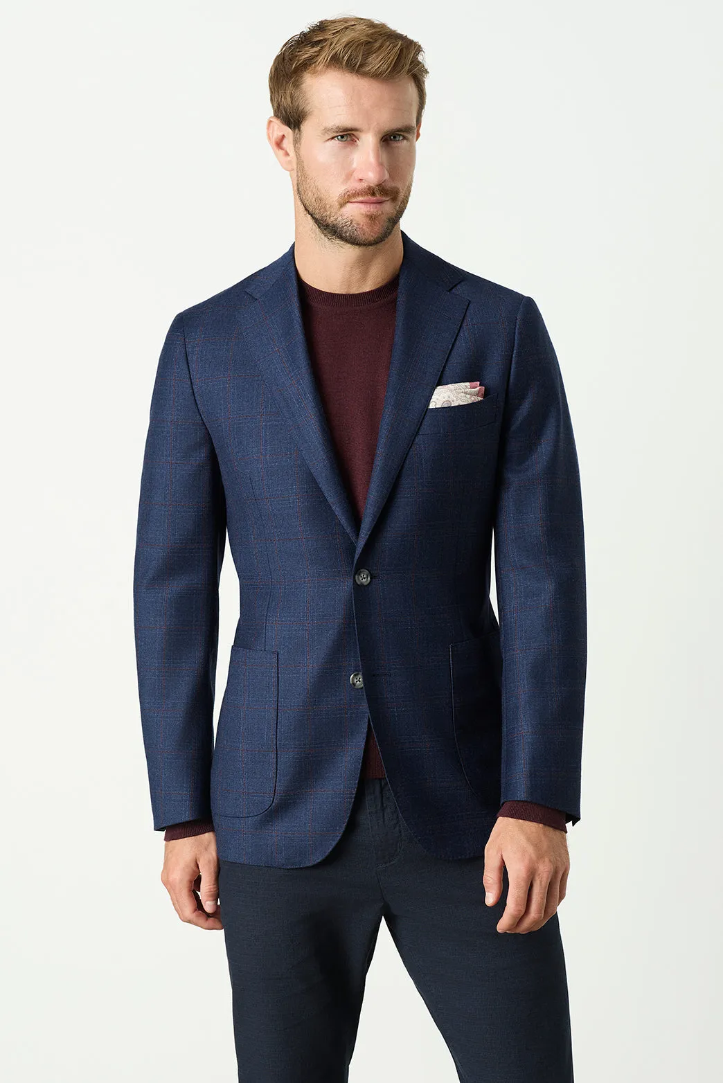 Wherwell Jacket sold by M.J. Bale product image thumbnail 2
