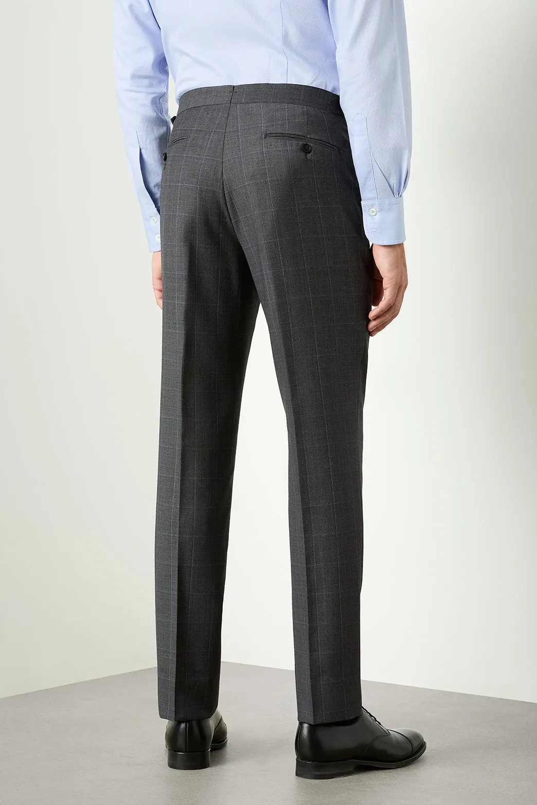 Rienzo Trouser sold by M.J. Bale product image thumbnail 4
