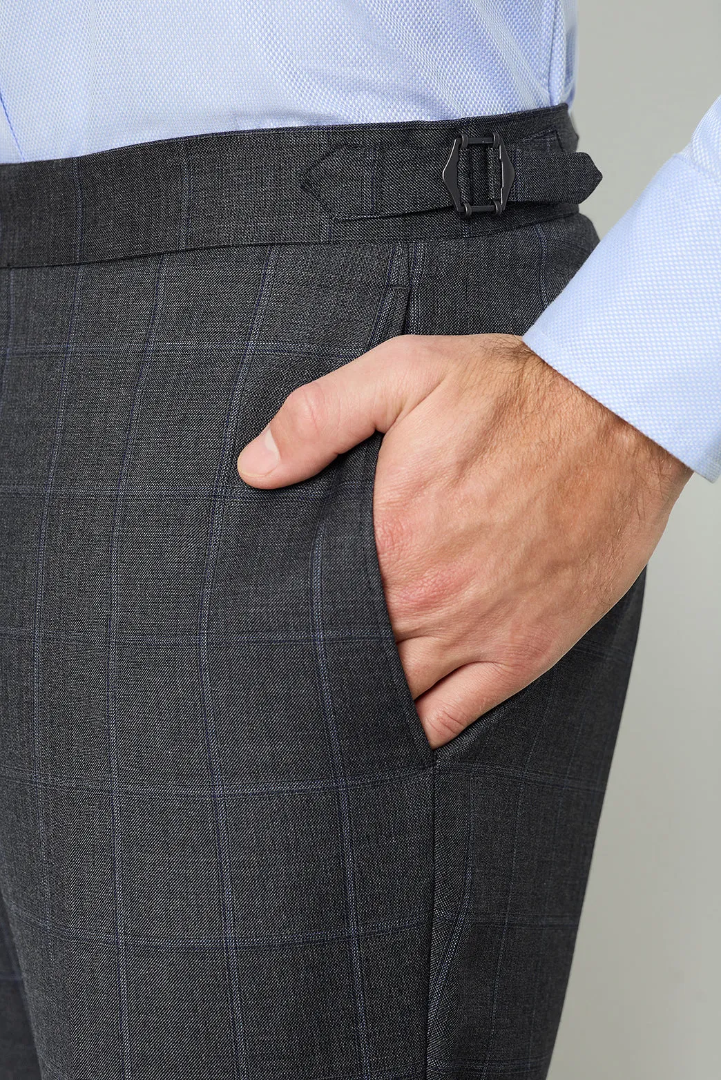 Rienzo Trouser sold by M.J. Bale product image thumbnail 5