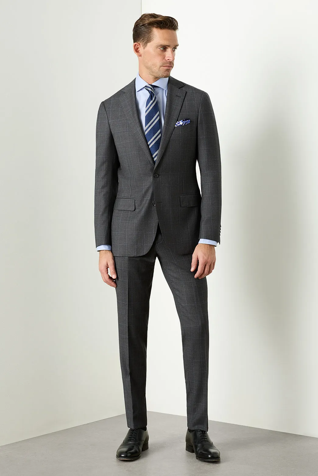 Rienzo Trouser sold by M.J. Bale product image thumbnail 2