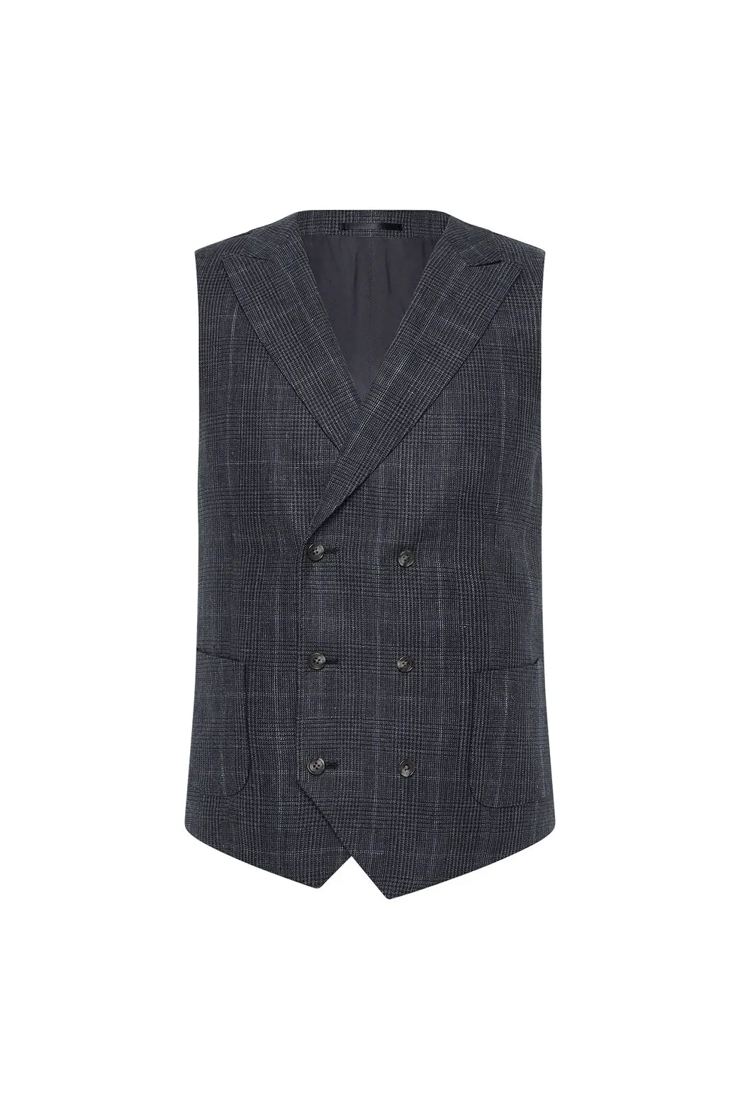 Wilhelm DB Waistcoat sold by M.J. Bale