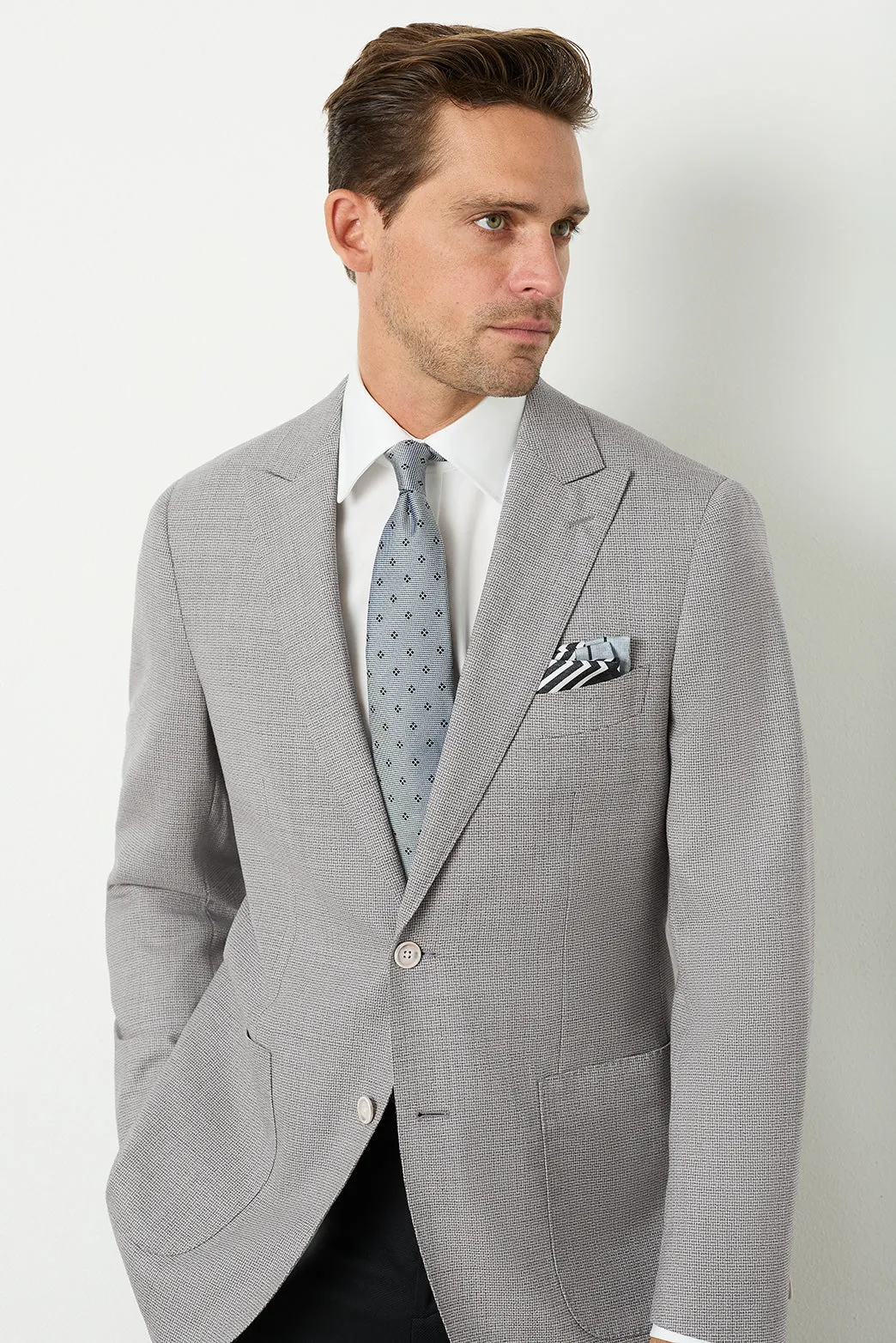 Ruxton Jacket sold by M.J. Bale product image thumbnail 2