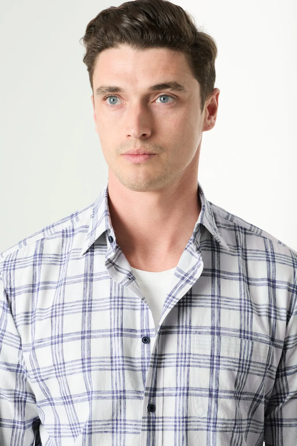 Accera Check Shirt sold by M.J. Bale product image thumbnail 4