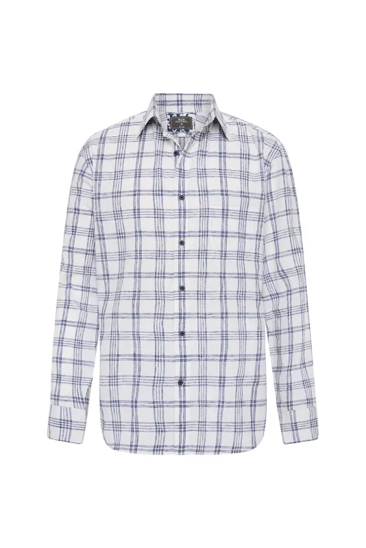 Accera Check Shirt sold by M.J. Bale