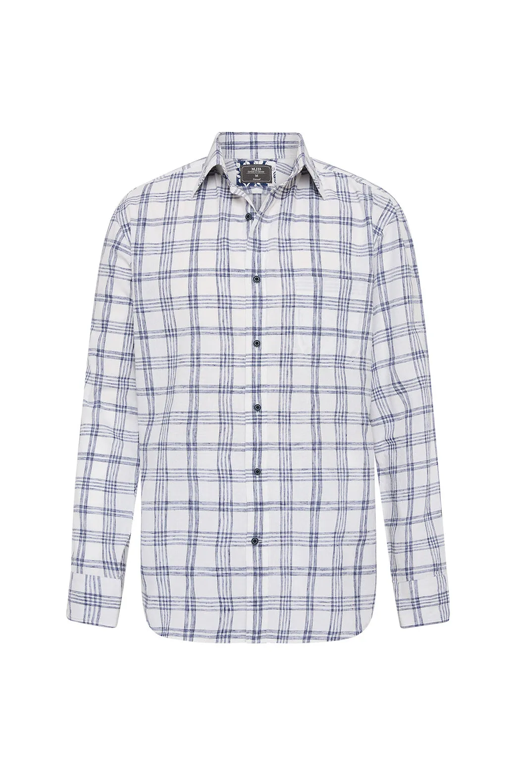Accera Check Shirt sold by M.J. Bale
