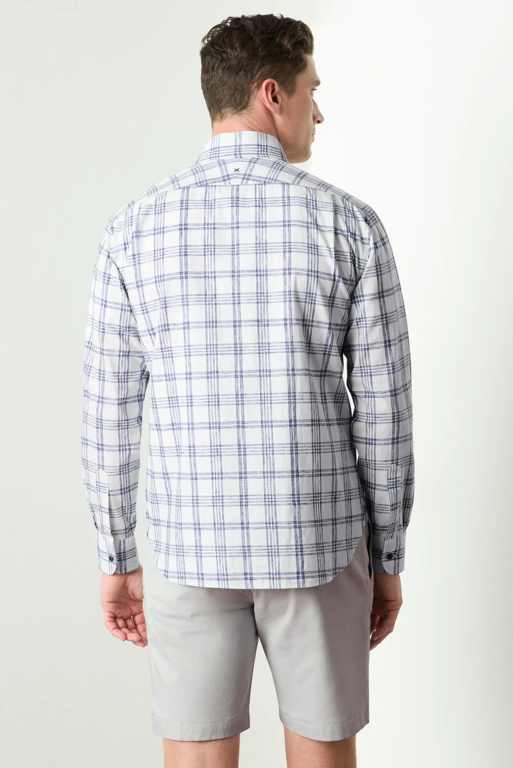 Accera Check Shirt sold by M.J. Bale product image thumbnail 5