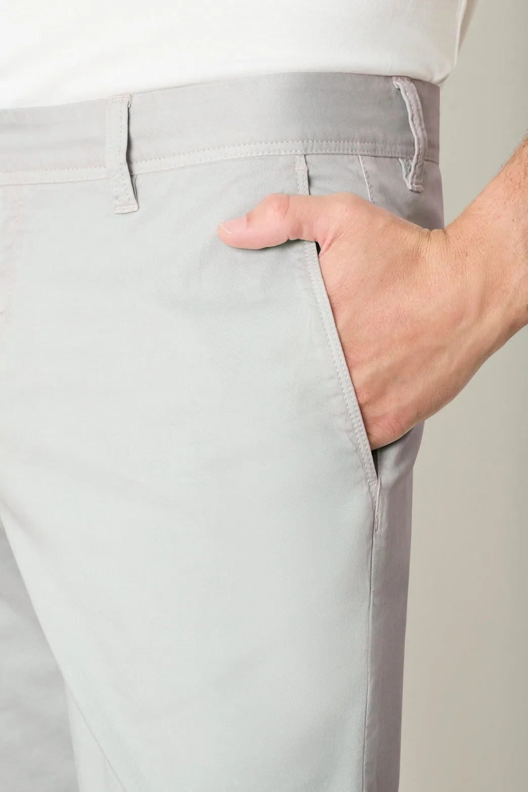 Roxburgh Chino Short sold by M.J. Bale product image thumbnail 4