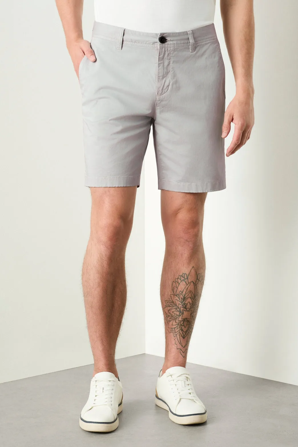 Roxburgh Chino Short sold by M.J. Bale product image thumbnail 2