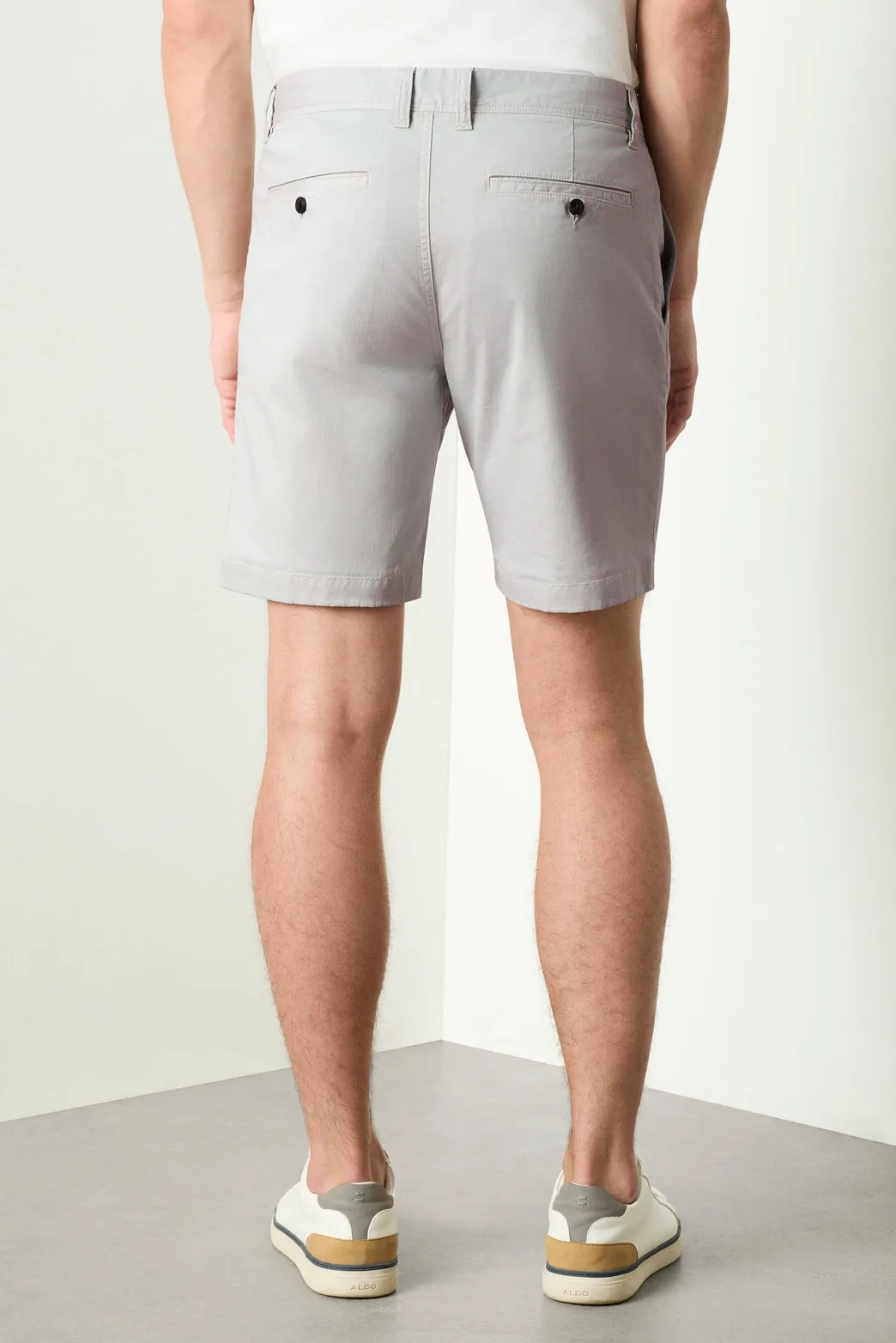 Roxburgh Chino Short sold by M.J. Bale product image thumbnail 3