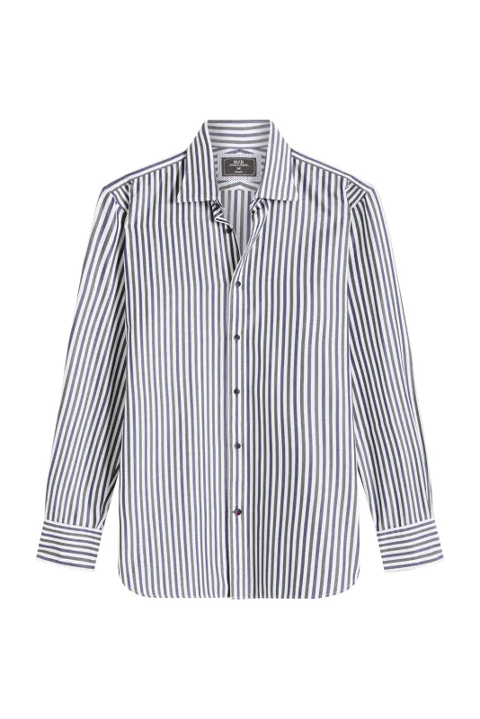 Remono Stripe Shirt sold by M.J. Bale