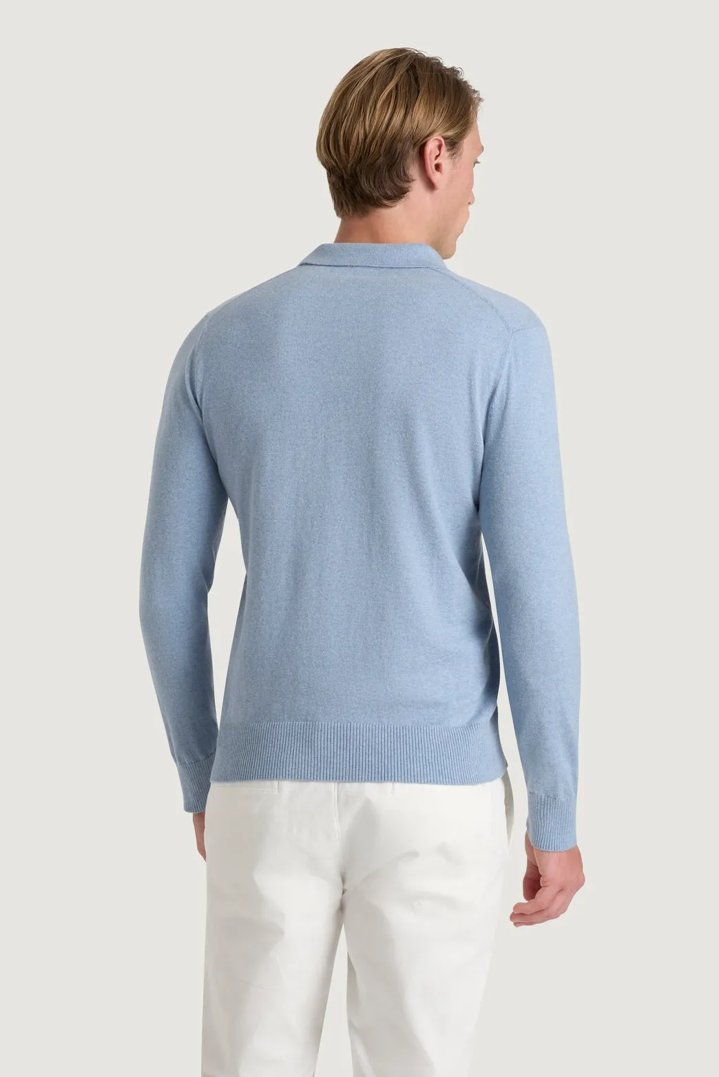 Carter LS Polo sold by M.J. Bale product image thumbnail 4