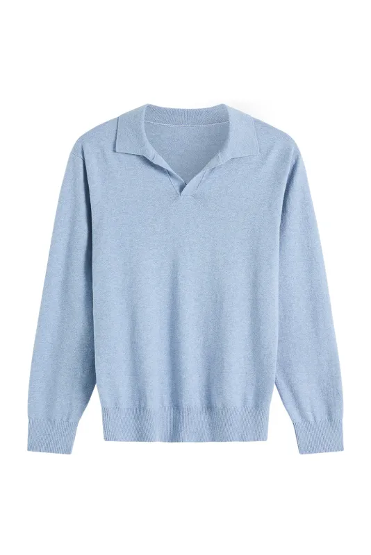 Carter LS Polo sold by M.J. Bale