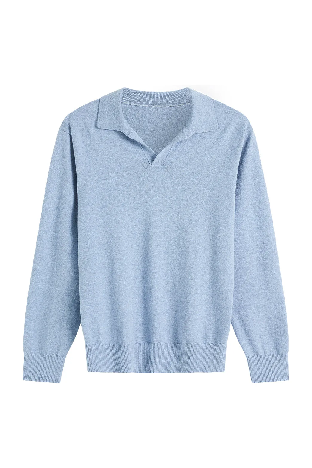 Carter LS Polo sold by M.J. Bale